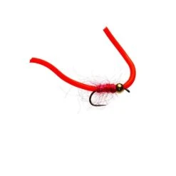 Squirmy Wormy Sanjaun Red