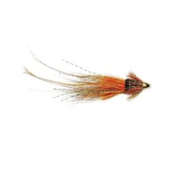 Vision Super Snaelda Willie GunnConehead Tube Fly