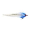 Teal & Blue Single Pike Fly