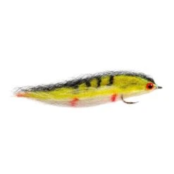 The Perch Pike Single Fly