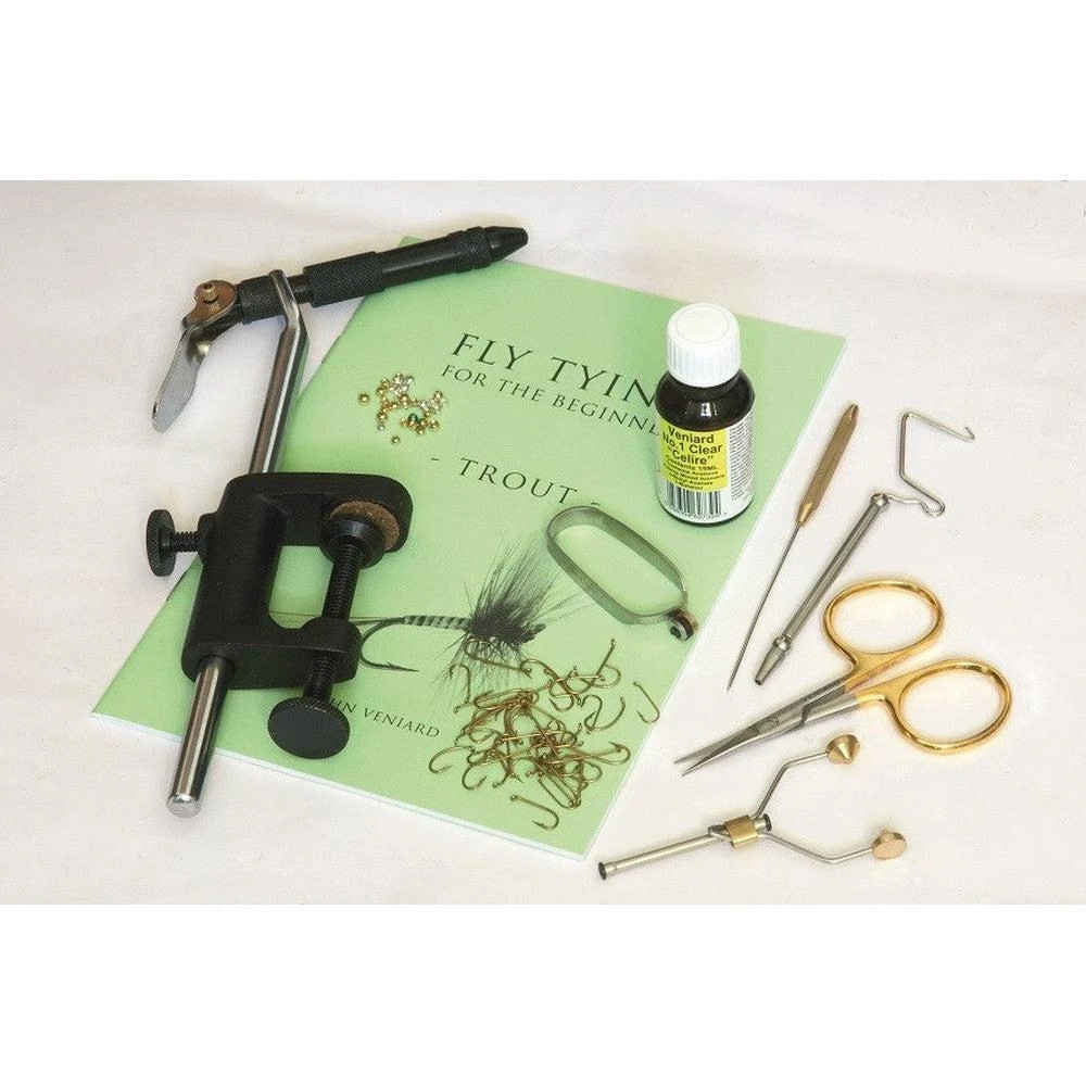 Veniard Premium Fly Tying Kit Anniversary Edition 7 Veniard Premium Fly Tying Kit Anniversary Edition - Image 5