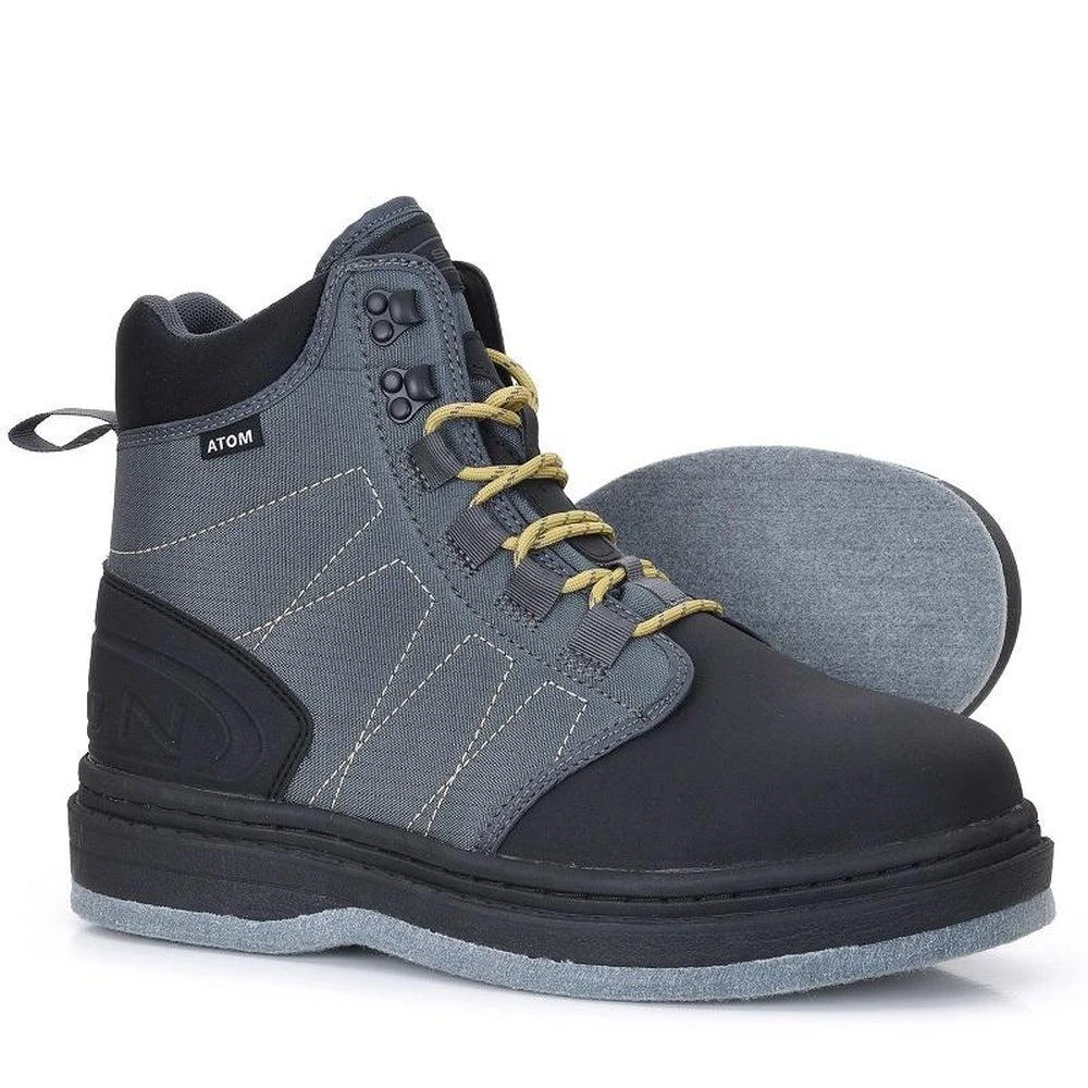 Vision Atom Felt Wading Boot 3 Vision Atom Felt Wading Boot