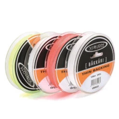 Vision Bäkkäri Fly Line Backing