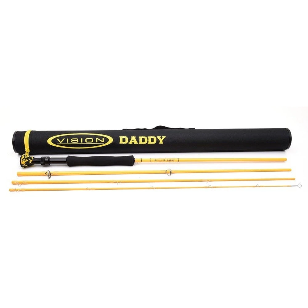 Vision Daddy Fly Rod 4 Vision Daddy Fly Rod - Image 2