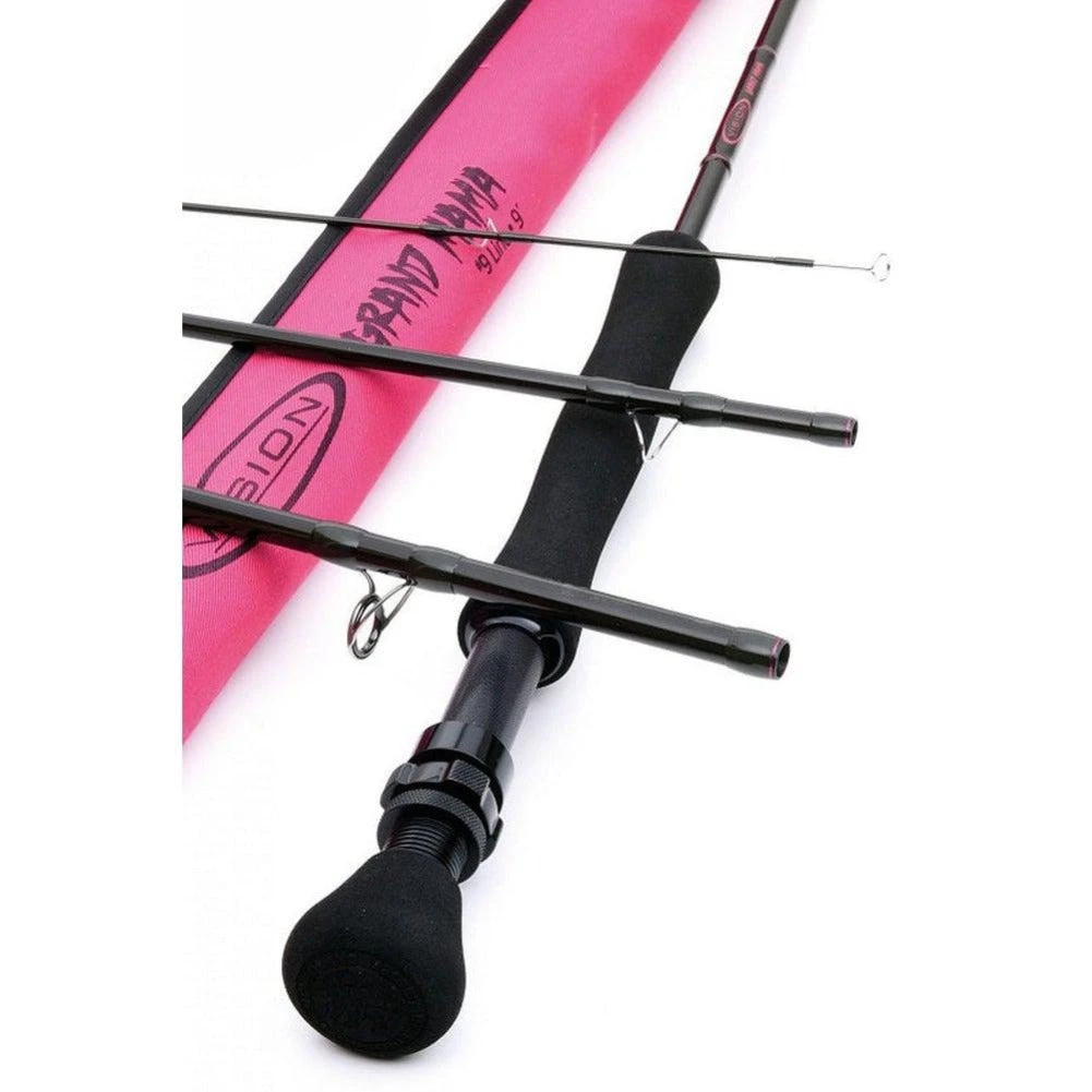 Vision Grand Mama Pike Fly Rods 3 Vision Grand Mama Pike Fly Rods