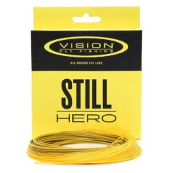 Vision Hero Still 120 Fly Line