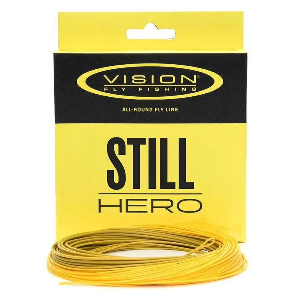 Vision Hero Still 120 Fly Line 3 Vision Hero Still 120 Fly Line