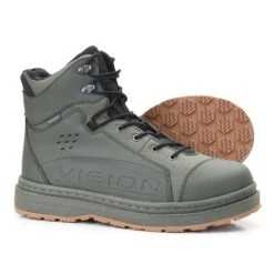 Vision Koski Gummi 2.0 Wading Boot