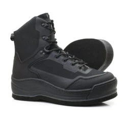 Vision Musta Felt Wading Boot