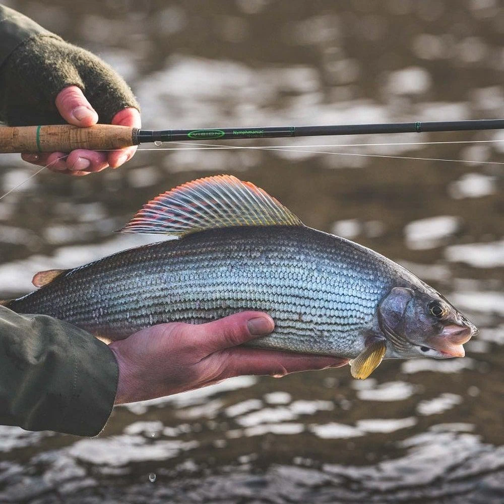 Vision Nymphmaniac Fly Rod 8 Vision Nymphmaniac Fly Rod - Image 6