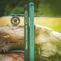 Vision Nymphmaniac Twin Tip Fly Rod -Angling Promotion Shop Vision Nymphmaniac Twin Tip Fly Rod 7