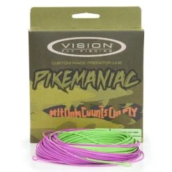 Vision Pikemaniac Fly Lines