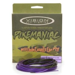 Vision Pikemaniac Fly Lines -Angling Promotion Shop Vision Pikemaniac Fly Lines 3