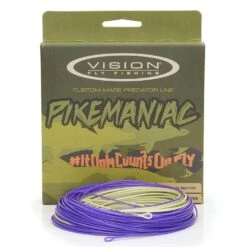 Vision Pikemaniac Fly Lines -Angling Promotion Shop Vision Pikemaniac Fly Lines 4