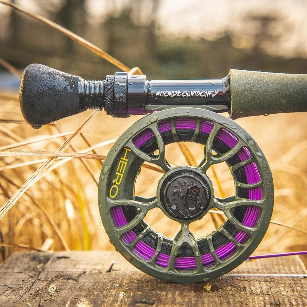 Vision Pikemaniac Fly Rods 5 Vision Pikemaniac Fly Rods - Image 3