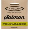Vision Salmon Polyleaders - 5ft -Angling Promotion Shop Vision Salmon Polyleaders 5ft