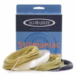 Vision Stillmaniac Fly Lines