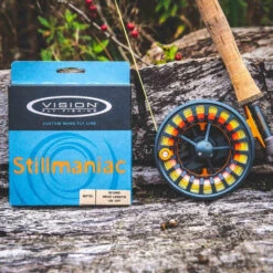 Vision Stillmaniac Fly Lines -Angling Promotion Shop Vision Stillmaniac Fly Lines 5