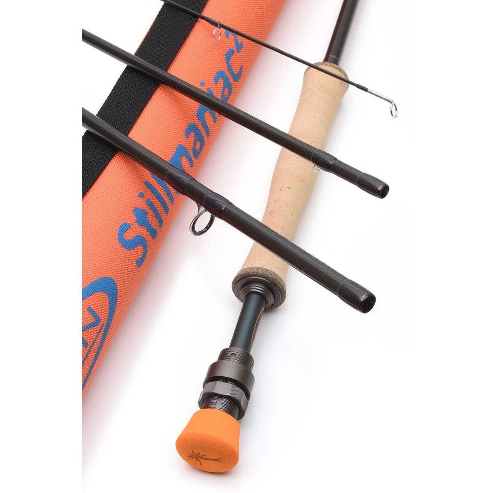 Vision Stillmaniac II Fly Rod 3 Vision Stillmaniac II Fly Rod