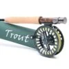 Vision Trout Outfit - 9’ #5