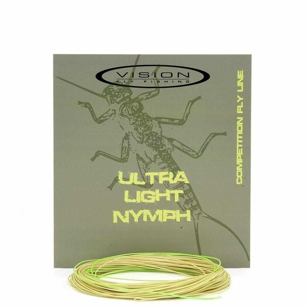 Vision Ultra Light Nymph Fly Line 3 Vision Ultra Light Nymph Fly Line