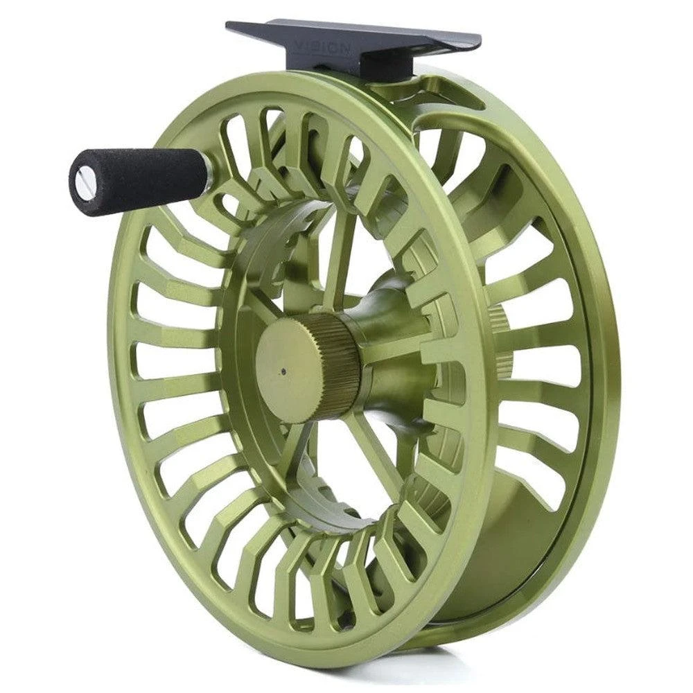 Vision XLS Pikemaniac Fly Reel 4 Vision XLS Pikemaniac Fly Reel - Image 2
