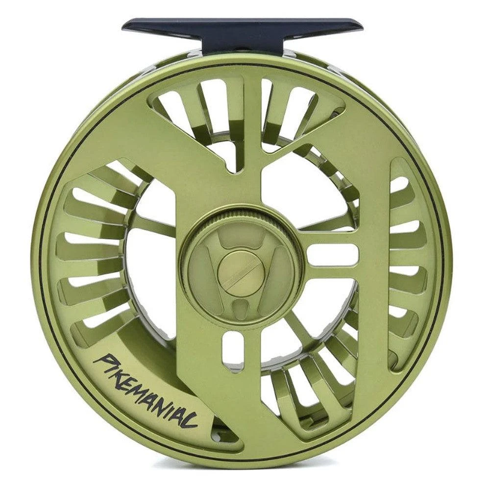 Vision XLS Pikemaniac Fly Reel 3 Vision XLS Pikemaniac Fly Reel