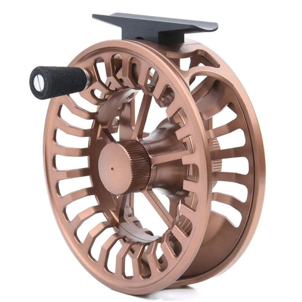 Vision XLS Rivermaniac Fly Reel 4 Vision XLS Rivermaniac Fly Reel - Image 2