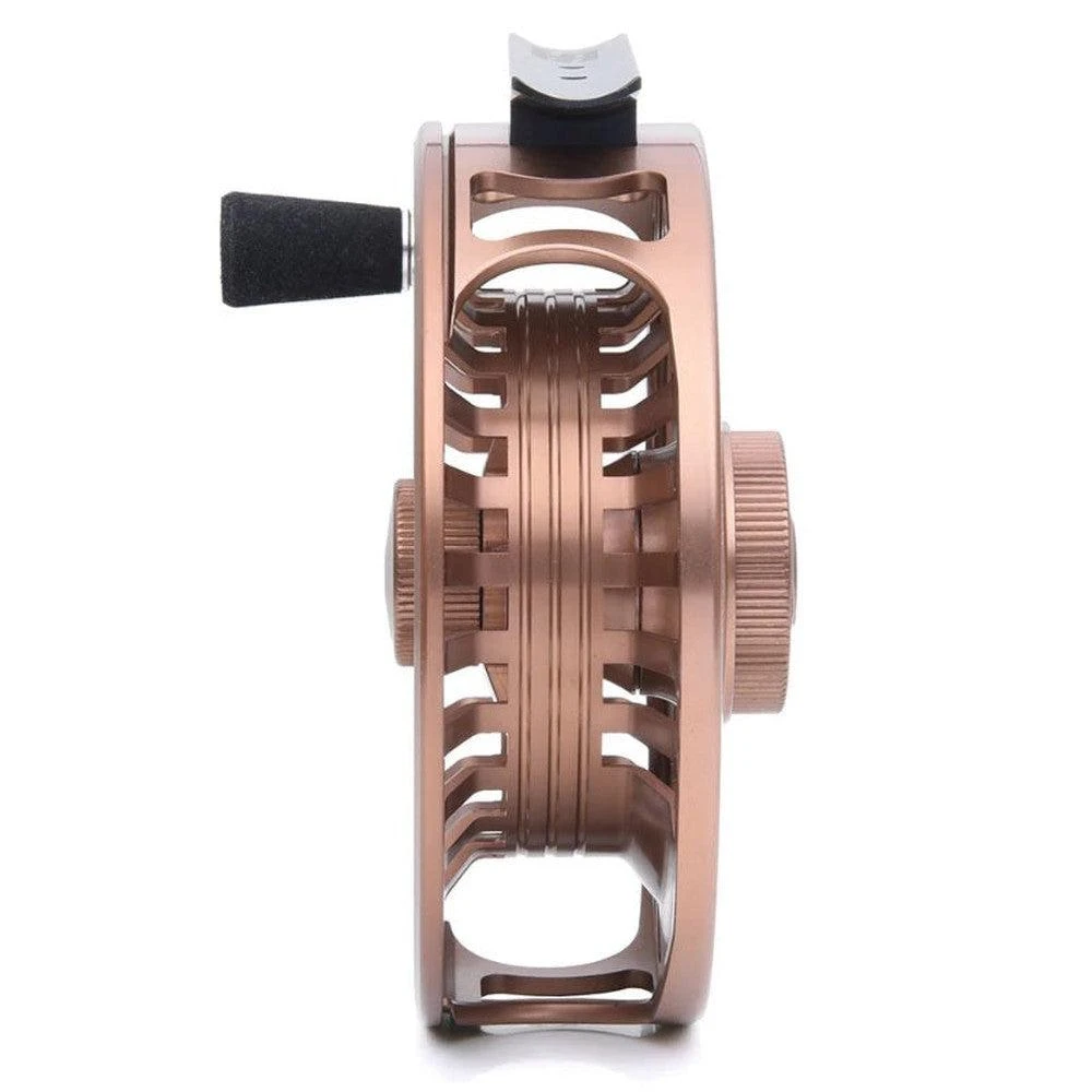 Vision XLS Rivermaniac Fly Reel 5 Vision XLS Rivermaniac Fly Reel - Image 3