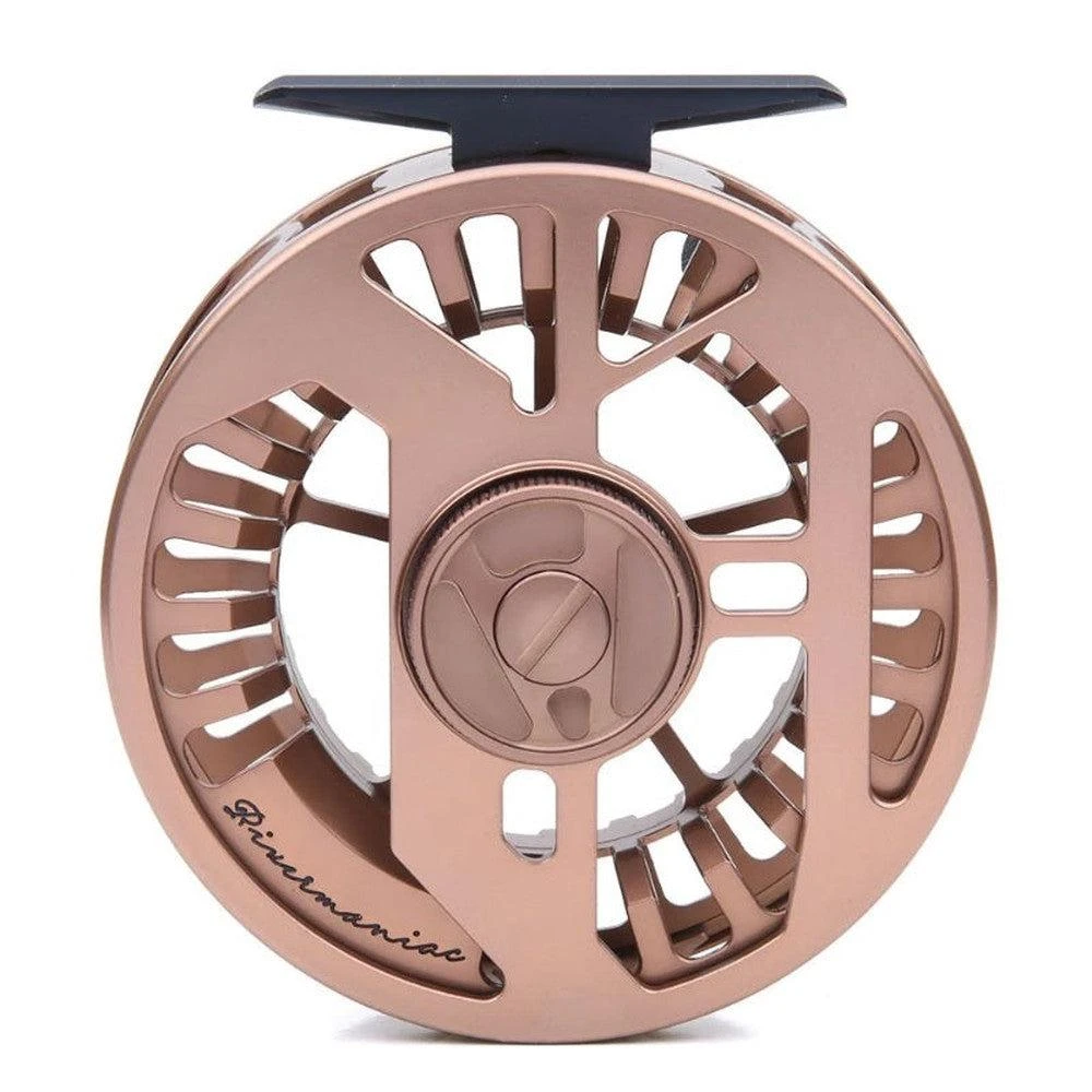 Vision XLS Rivermaniac Fly Reel 3 Vision XLS Rivermaniac Fly Reel