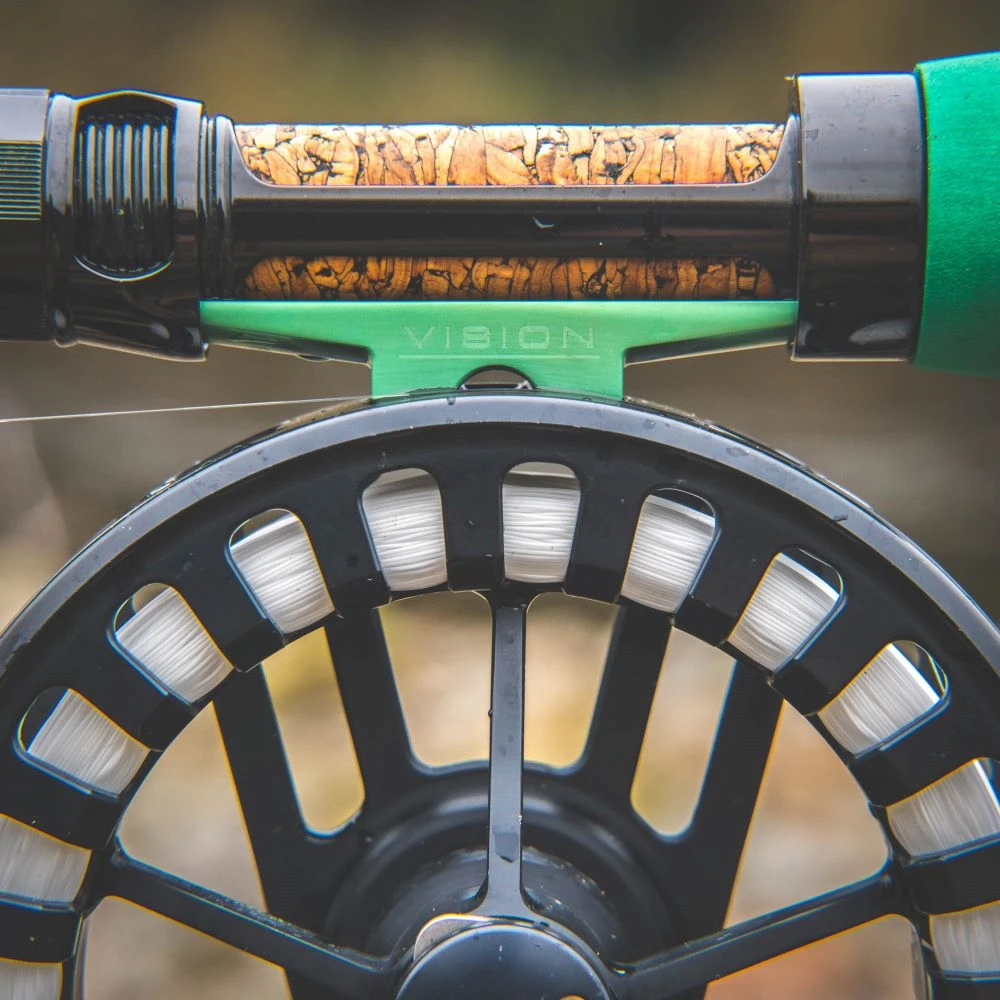 Vision XLV Nymph Fly Reels 8 Vision XLV Nymph Fly Reels - Image 6