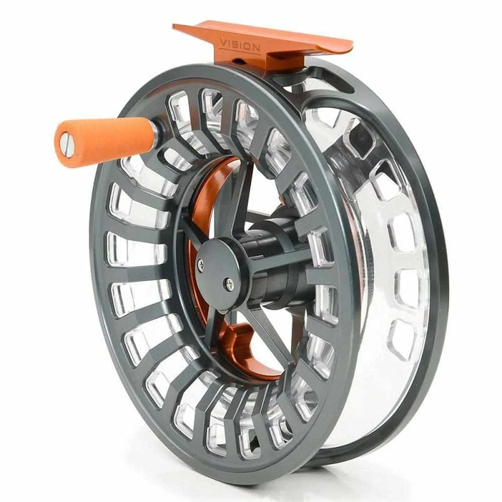 Vision XLV STILLMANIAC Cassette Fly Reels 4 Vision XLV STILLMANIAC Cassette Fly Reels - Image 2