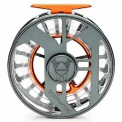 Vision XLV STILLMANIAC Cassette Fly Reels