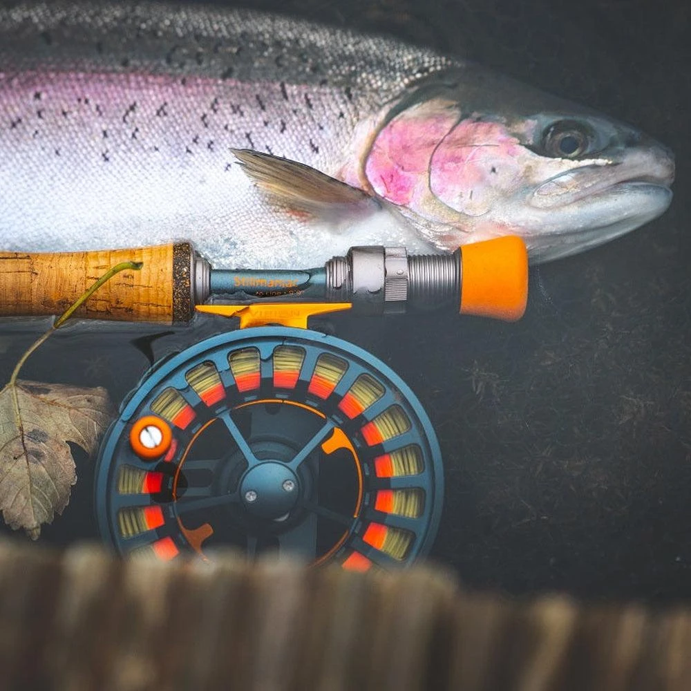 Vision XLV STILLMANIAC Cassette Fly Reels 8 Vision XLV STILLMANIAC Cassette Fly Reels - Image 6