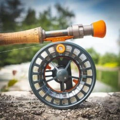 Vision XLV STILLMANIAC Cassette Fly Reels 17 Vision XLV STILLMANIAC Cassette Fly Reels -Angling Promotion Shop Vision XLV STILLMANIAC Cassette Fly Reels 8