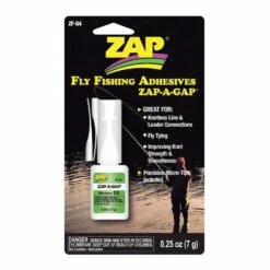 ZAP A GAP Fly Fishing Adhesive